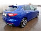 2018 MASERATI LEVANTE V6 GRANSPORT 5DR AUTO for sale at Copart SANDTOFT
