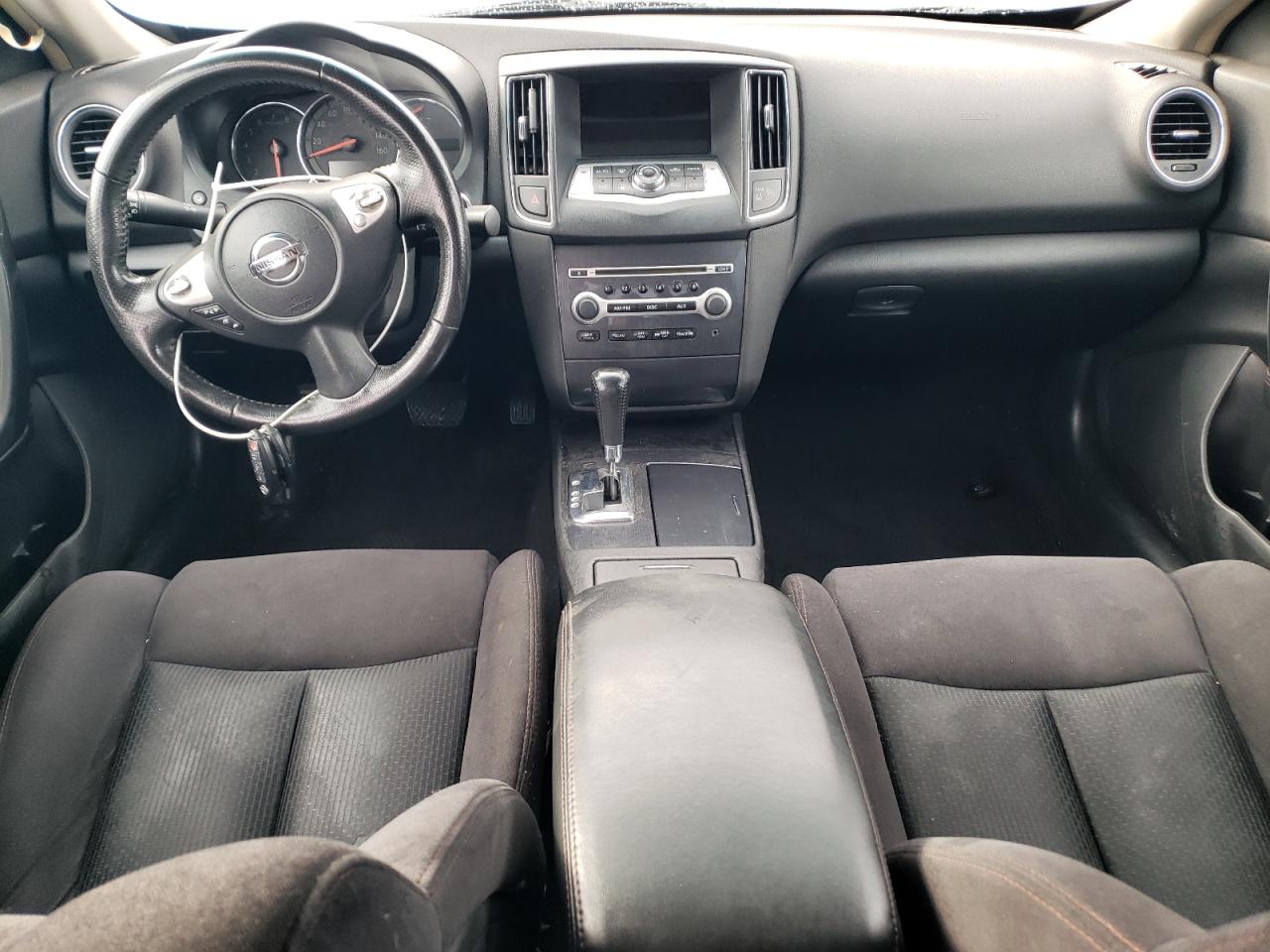 2013 Nissan Maxima S VIN: 1N4AA5AP7DC826767 Lot: 91359435