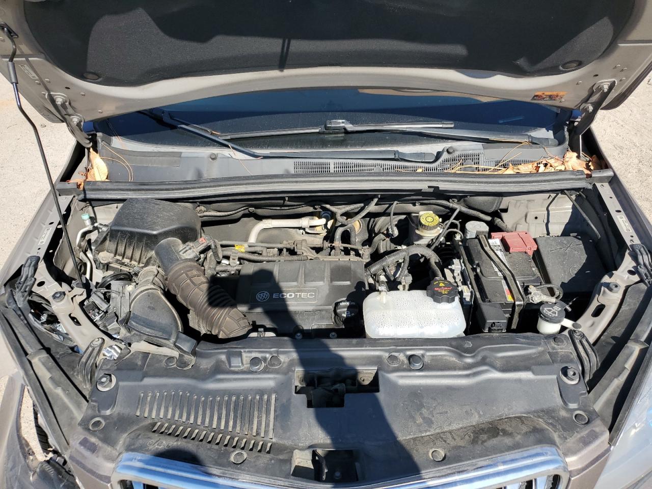 2015 Buick Encore VIN: KL4CJGSB5FB078461 Lot: 92393285