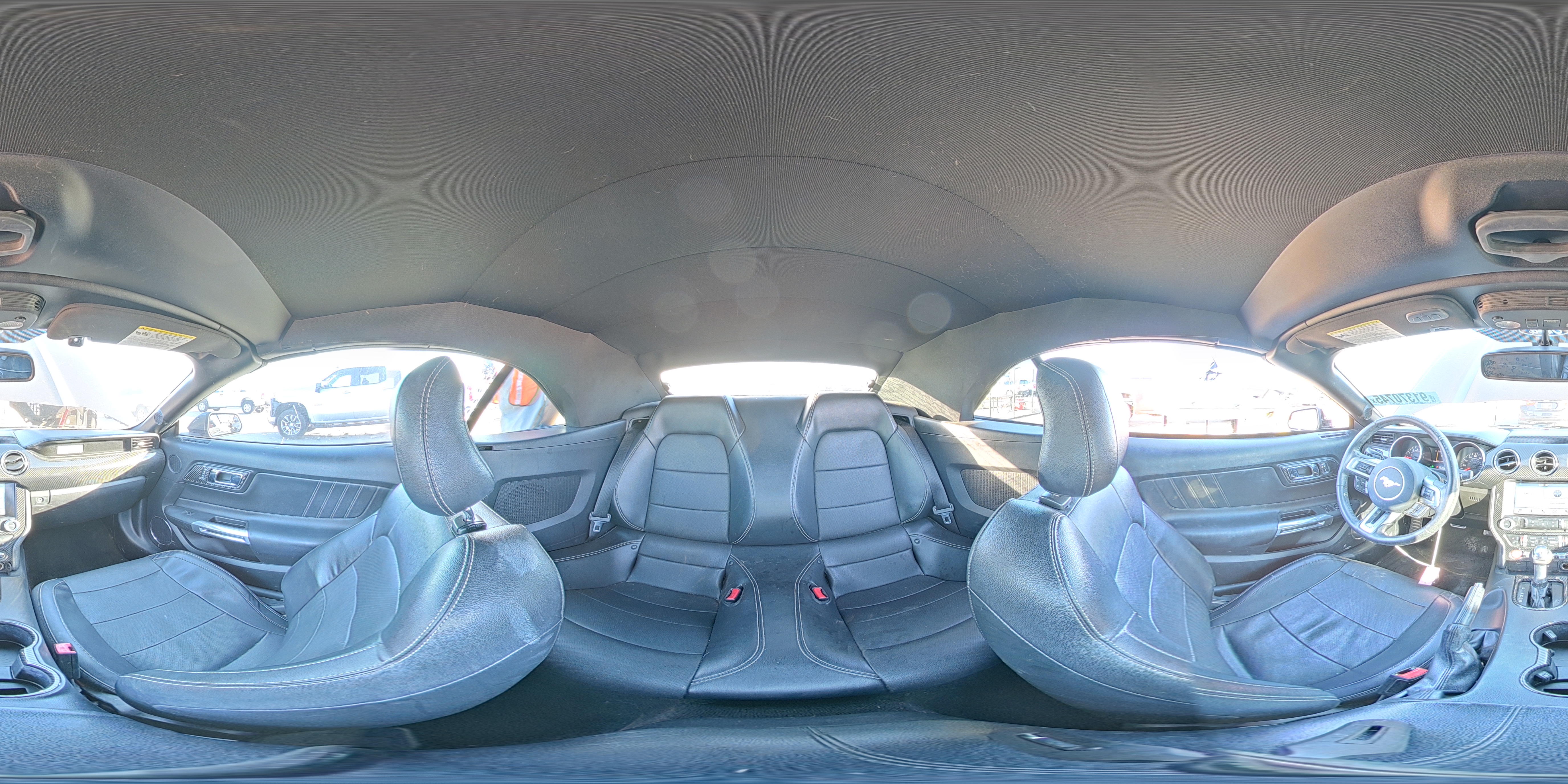 2017 Ford Mustang VIN: 1FATP8UHXH5295765 Lot: 91370745