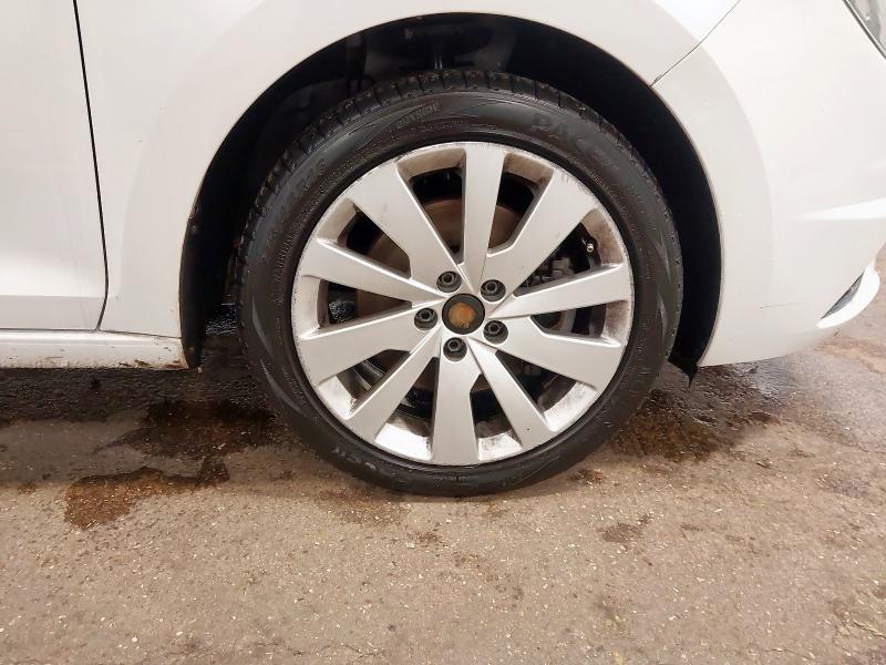 2013 SEAT TOLEDO 1.2 TSI SE 5DR