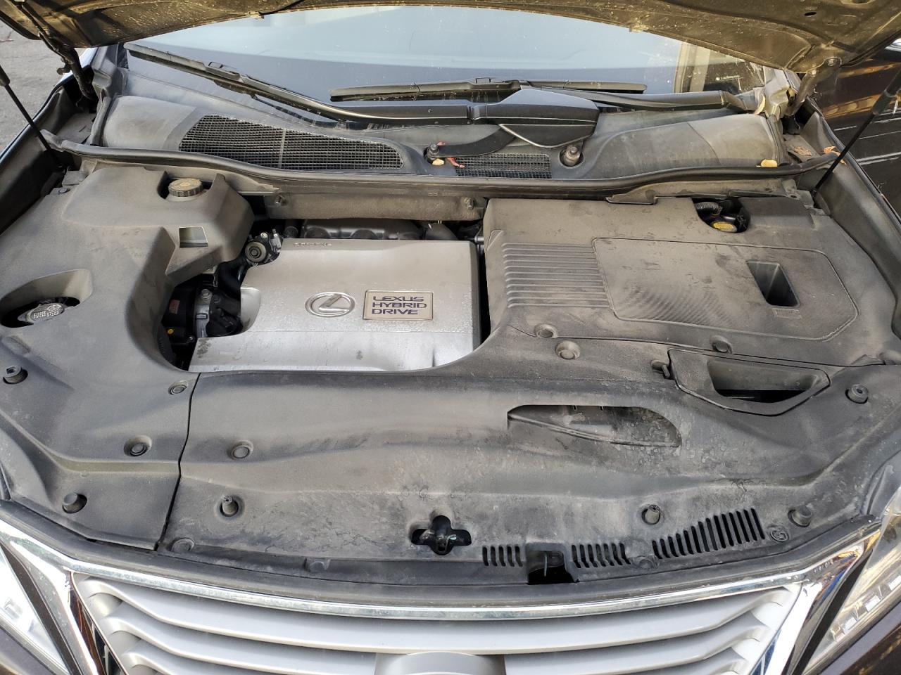 2013 Lexus Rx 450H VIN: JTJBC1BA5D2440606 Lot: 92951045