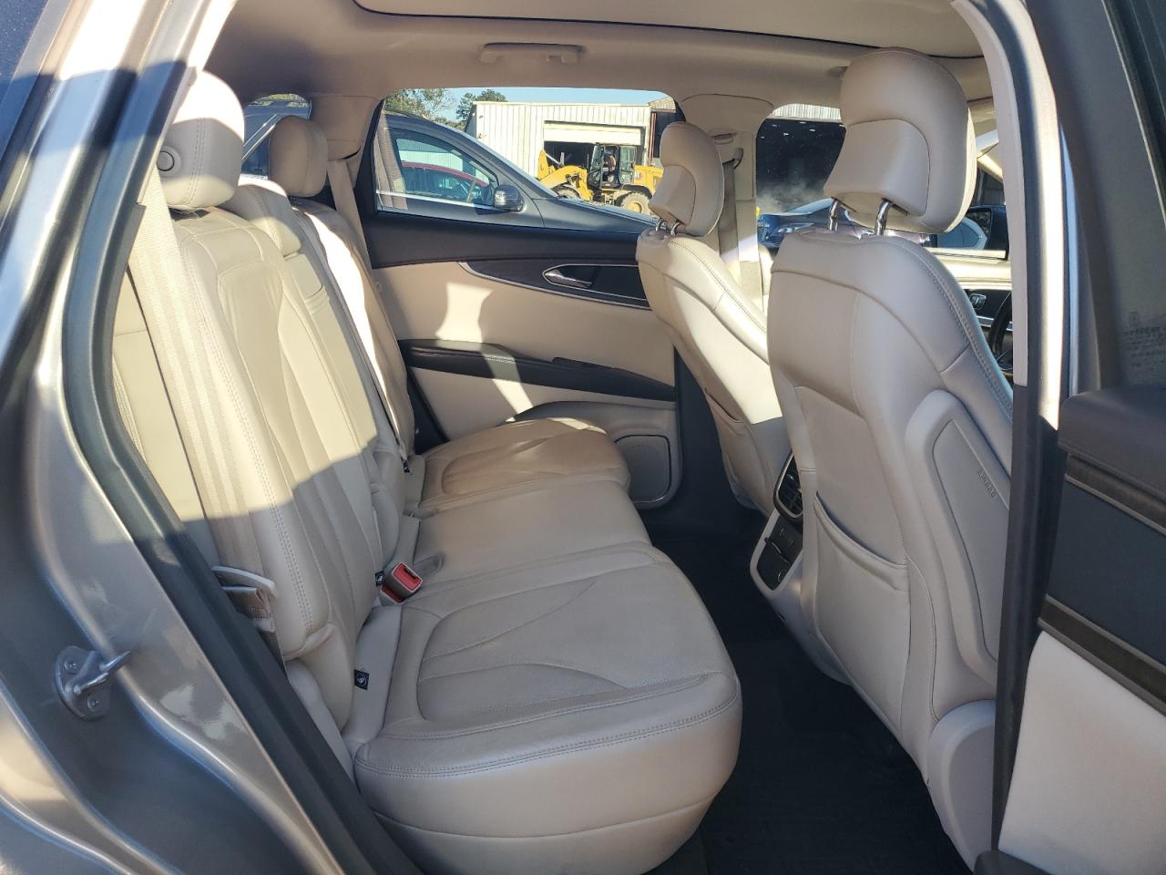 2016 Lincoln Mkx Reserve VIN: 2LMTJ6LR6GBL90277 Lot: 91172025