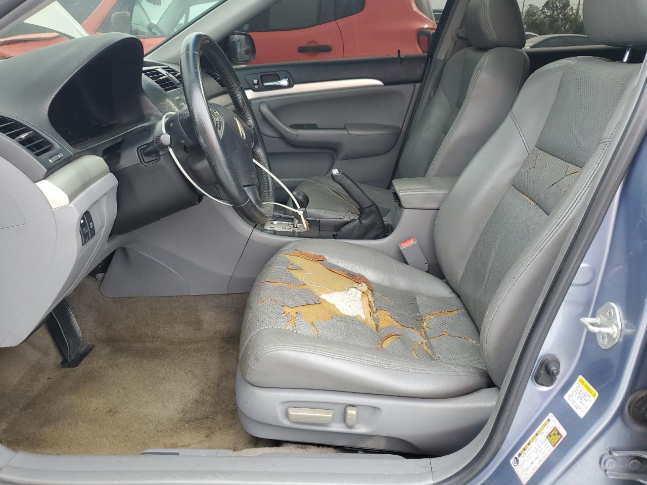 2008 Acura Tsx VIN: JH4CL96888C000083 Lot: 91200525