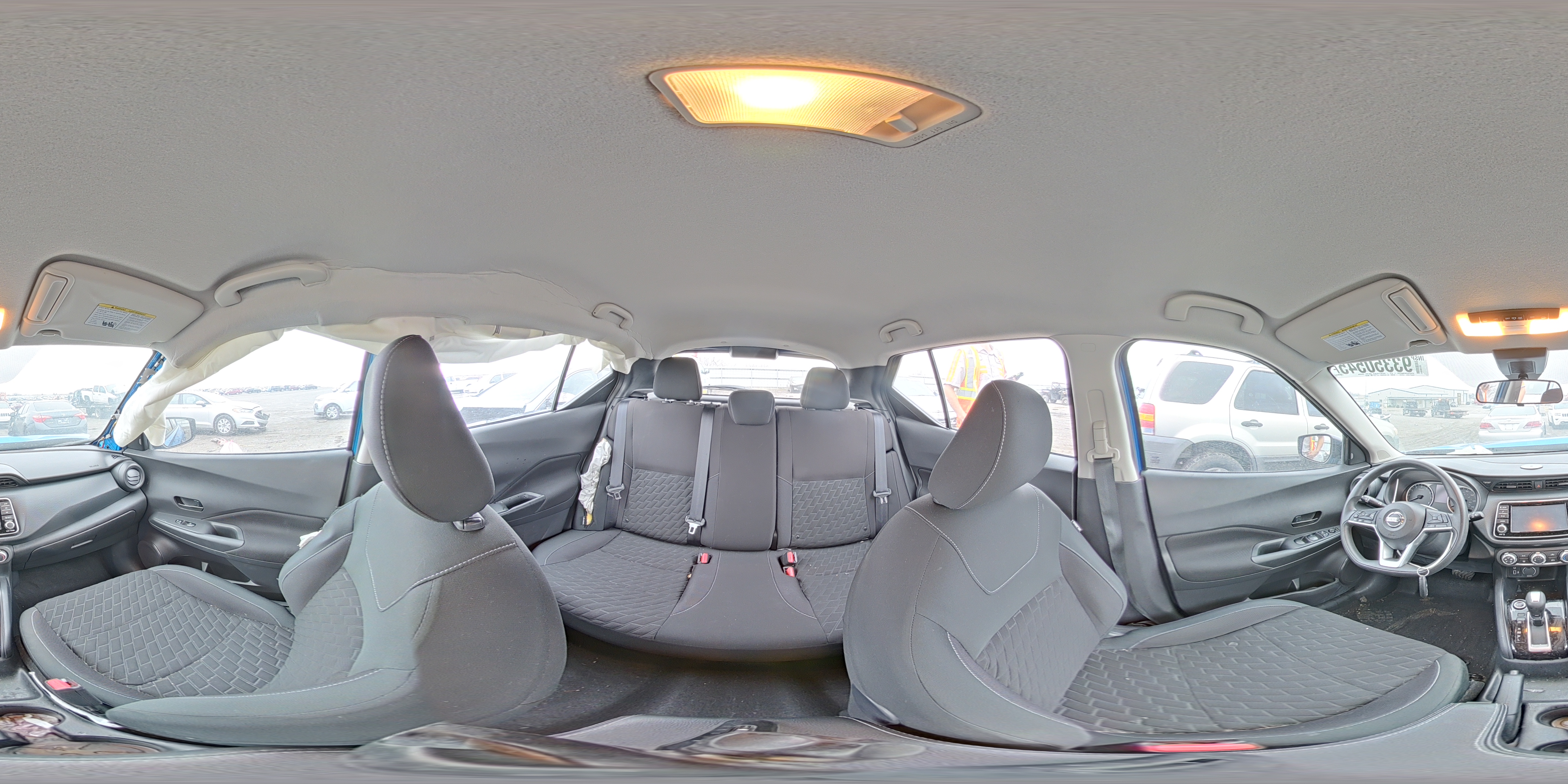 2021 Nissan Kicks S VIN: 3N1CP5BV5ML486220 Lot: 93350545