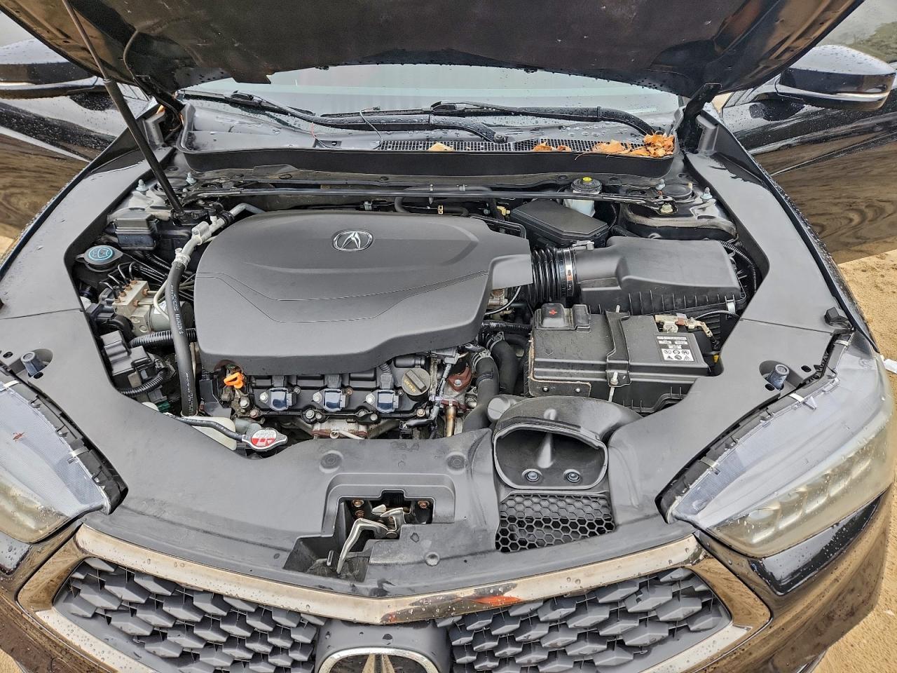 2018 Acura Tlx Tech+A VIN: 19UUB2F66JA005493 Lot: 94445445