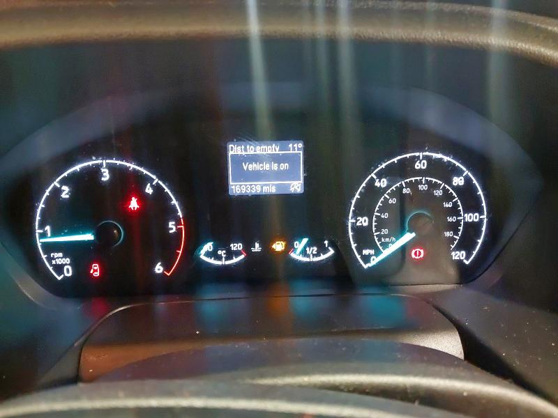 2020 FORD TRANSIT CUSTOM 2.0 ECOBLUE 105PS LOW ROOF LEADER VAN