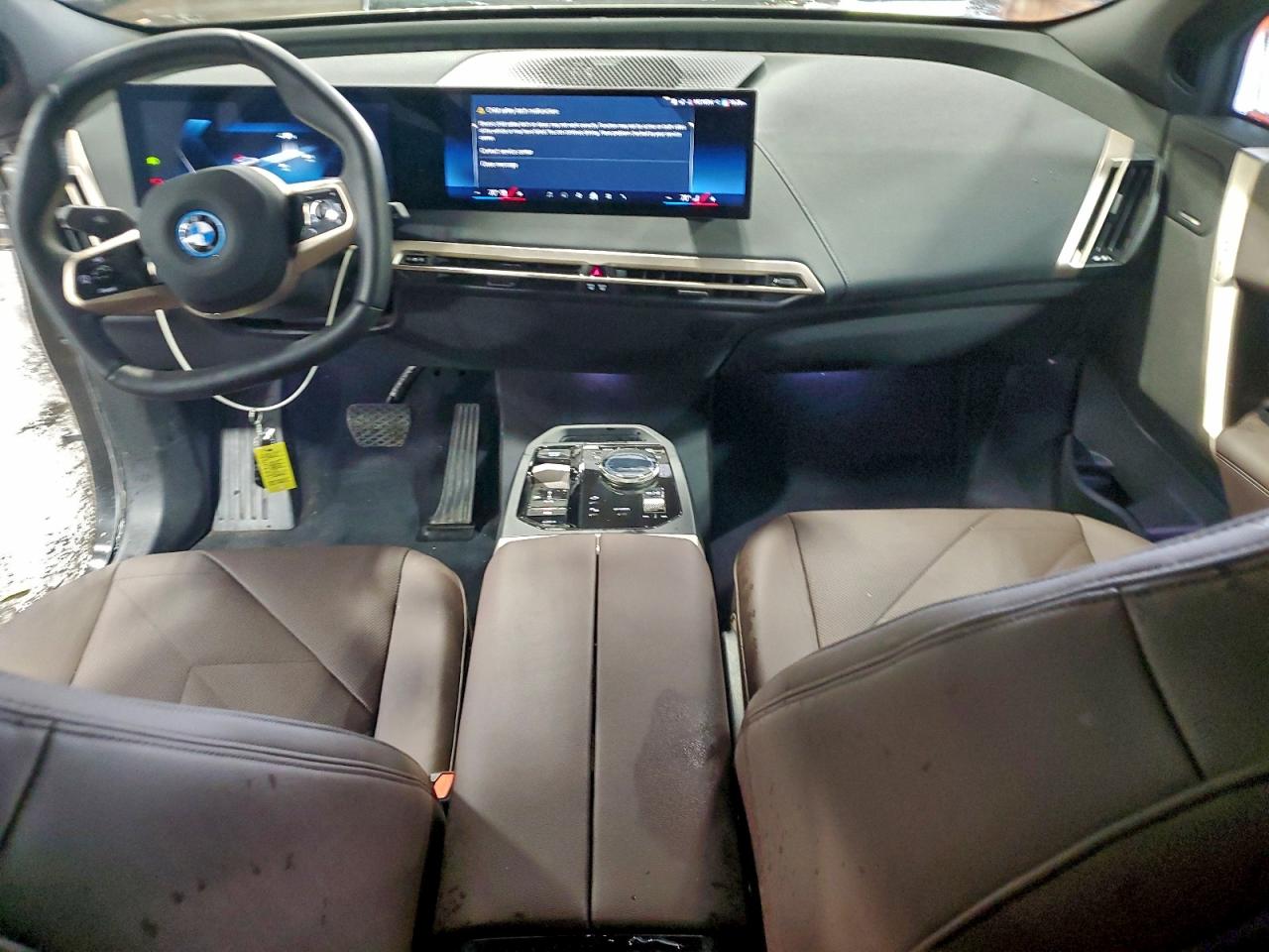 2025 BMW Ix xDrive50 VIN: WB523CF00SCU09783 Lot: 94507785