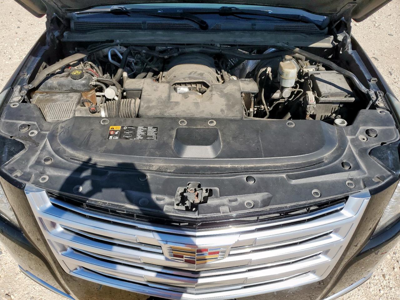 2015 Cadillac Escalade Luxury VIN: 1GYS3BKJ5FR216698 Lot: 91191405