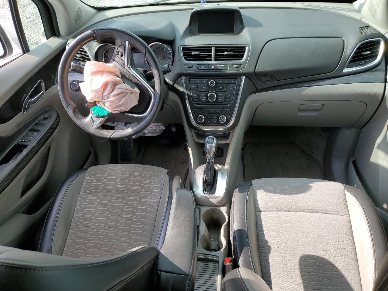 2015 Buick Encore VIN: KL4CJASB3FB163778 Lot: 92950055