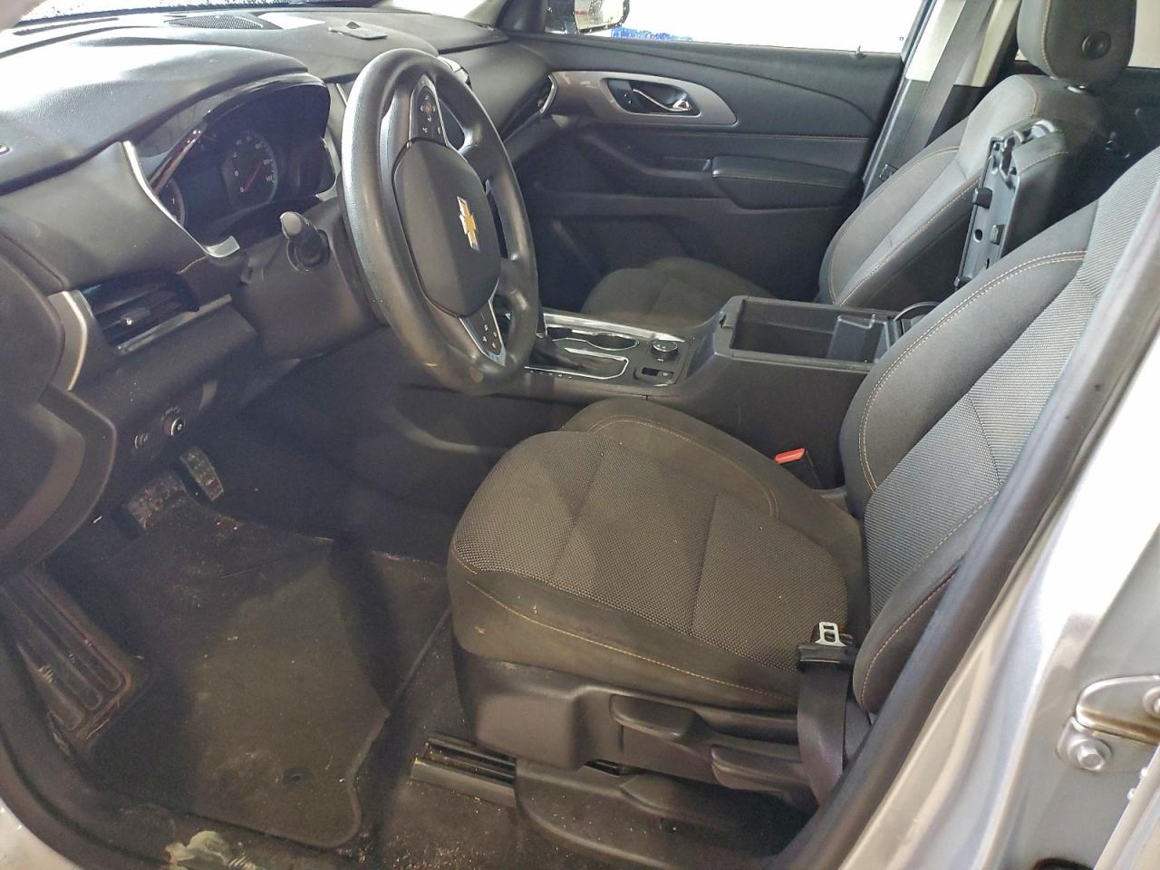 2018 Chevrolet Traverse Ls VIN: 1GNERFKW4JJ121987 Lot: 93913765