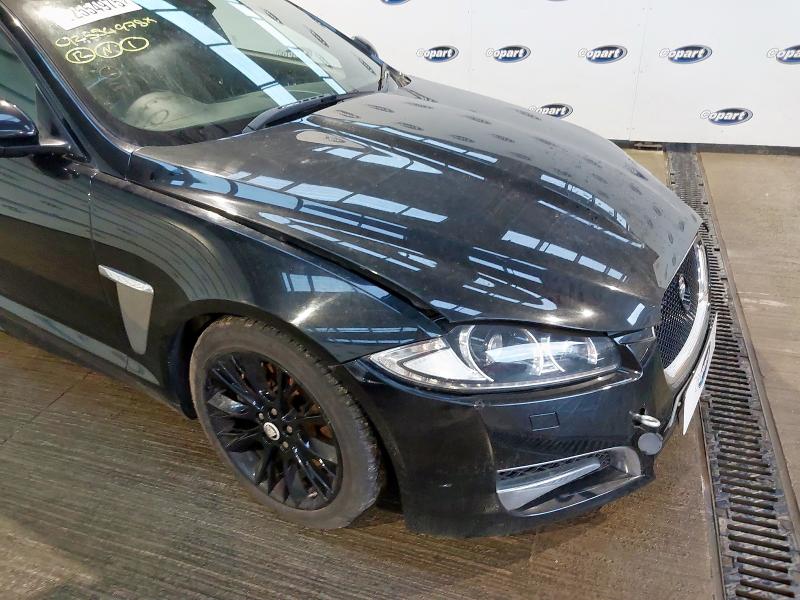 2014 JAGUAR XF 3.0D V6 R-SPORT 4DR AUTO [START STOP]