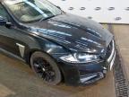 2014 JAGUAR XF 3.0D V6 R-SPORT 4DR AUTO [START STOP] for sale at Copart EAST KILBRIDE
