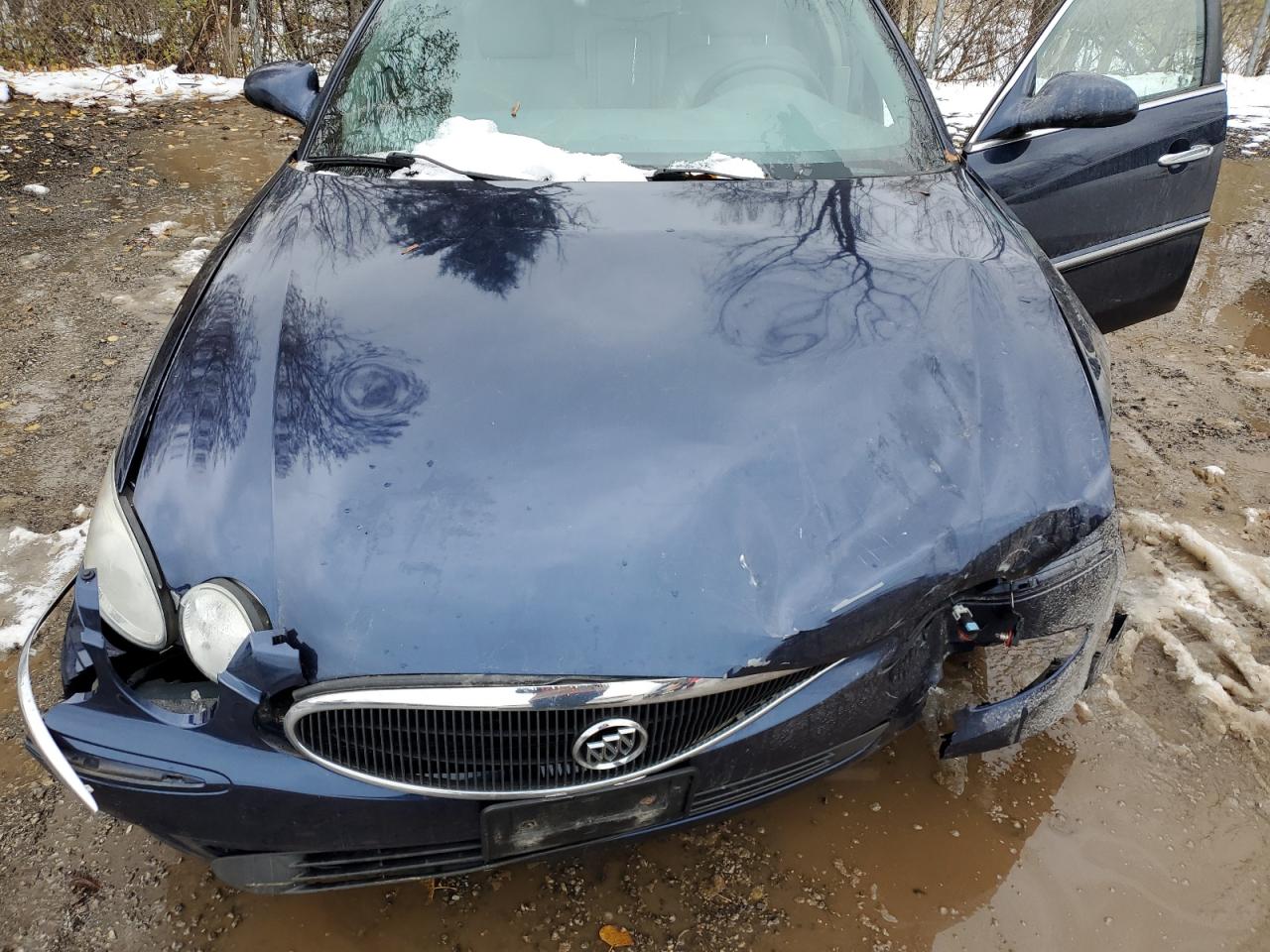 2007 Buick Allure Cxl VIN: 2G4WJ582571159116 Lot: 91920195