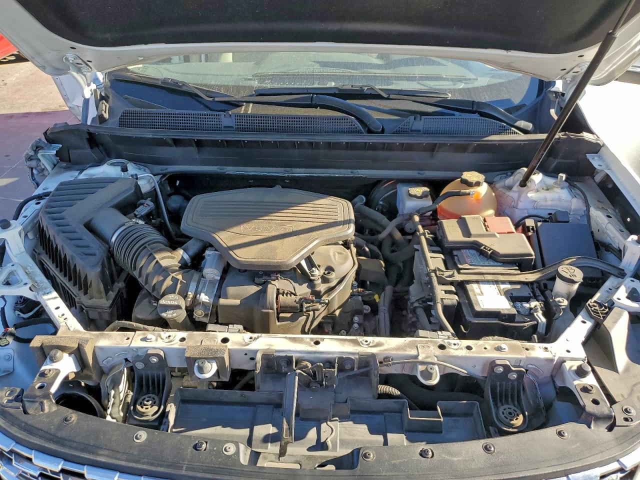 2020 GMC Acadia Denali VIN: 1GKKNPLS7LZ153768 Lot: 90645505