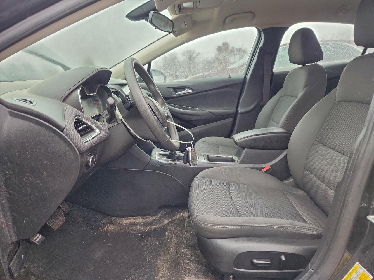 2017 Chevrolet Cruze Lt VIN: 3G1BE6SM1HS516068 Lot: 94309035