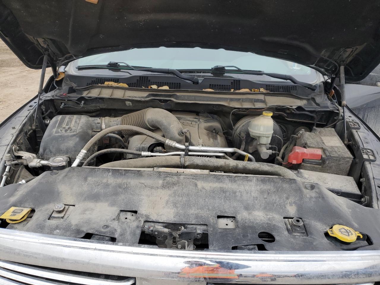 2016 Ram 1500 Slt VIN: 1C6RR7LT0GS248587 Lot: 92809455