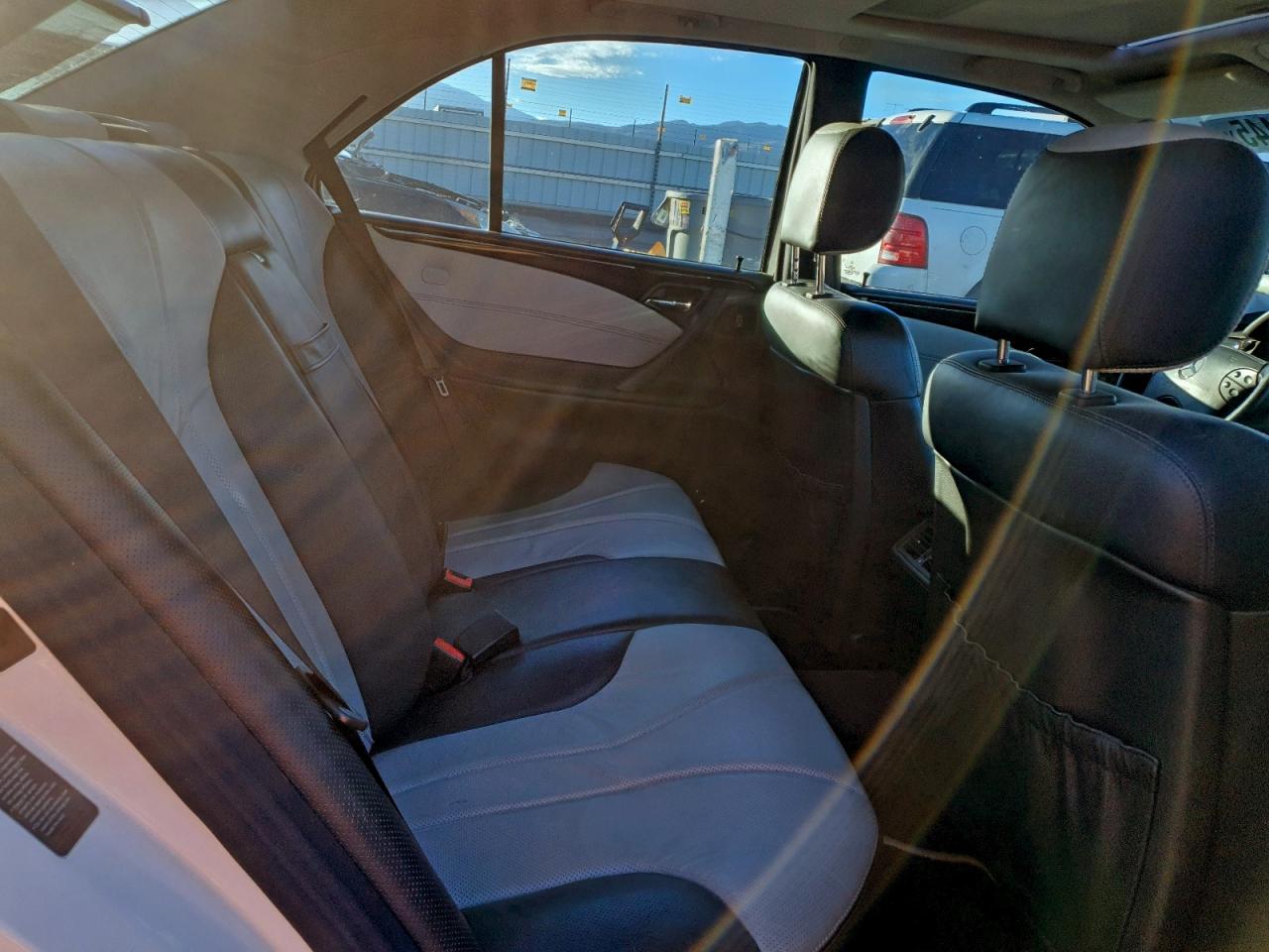 2002 Mercedes-Benz E 55 Amg VIN: WDBJF74J82B470412 Lot: 94550445