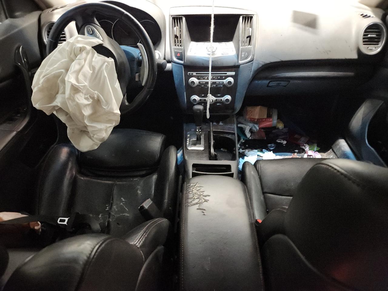 2012 Nissan Maxima S VIN: 1N4AA5AP1CC807324 Lot: 93069855