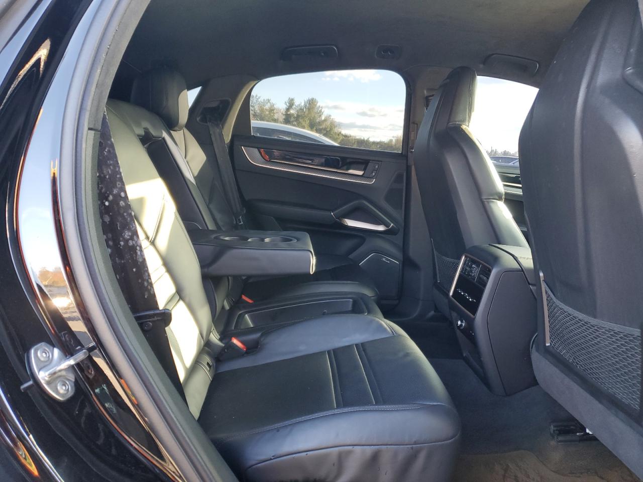 2024 Porsche Cayenne Turbo Gt VIN: WP1BK2AY2RDA72499 Lot: 91676005