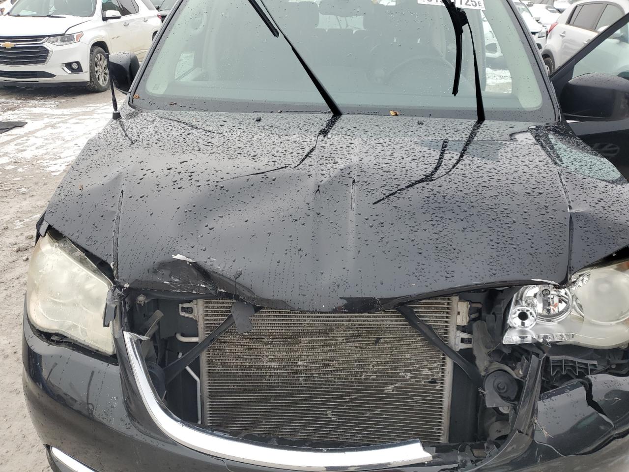 2013 Chrysler Town & Country Touring VIN: 2C4RC1BG3DR558290 Lot: 91967725