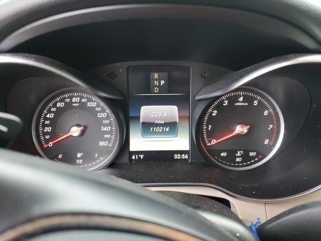 2017 Mercedes-Benz Glc 300 4Matic VIN: WDC0G4KB8HF201374 Lot: 86069155