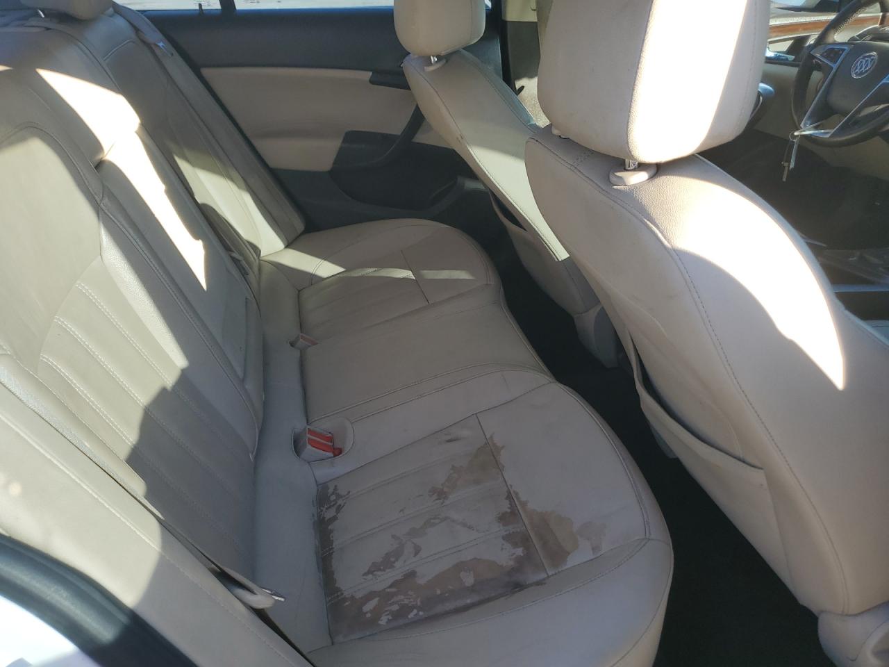 2011 Buick Regal Cxl VIN: W04GR5EC4B1003334 Lot: 91879345