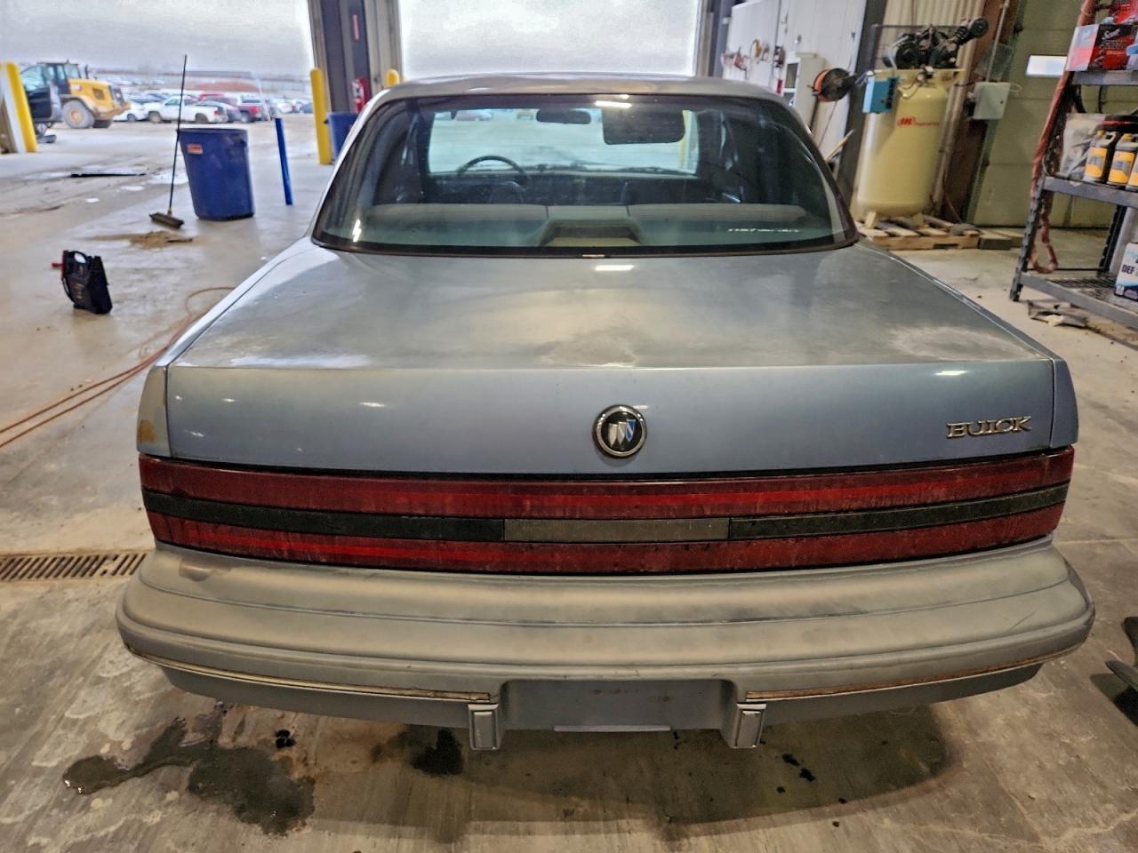 1993 Buick Century Special VIN: 1G4AG55N5P6477804 Lot: 89679595