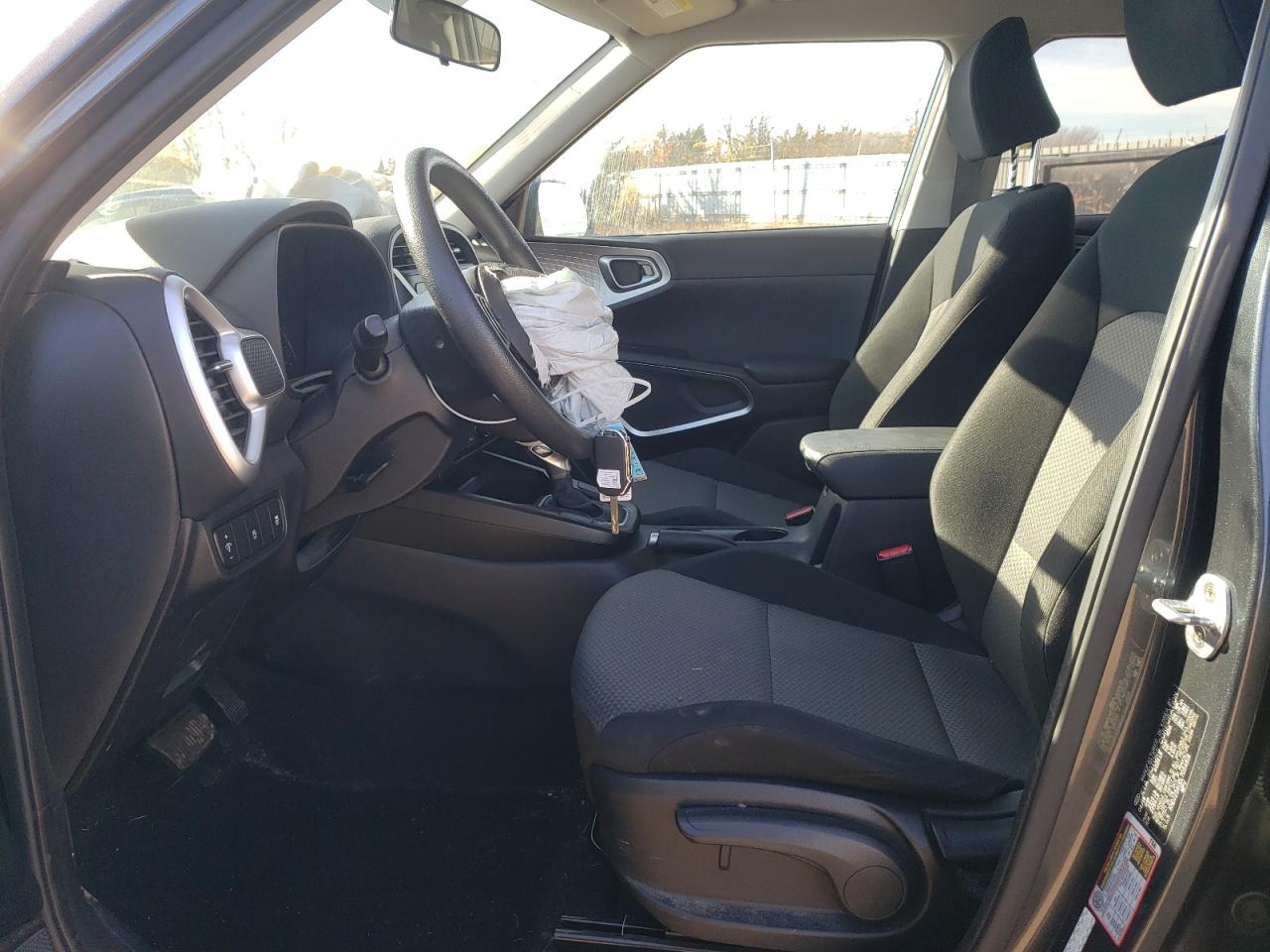 2020 Kia Soul Lx VIN: KNDJ23AU0L7054816 Lot: 91807595