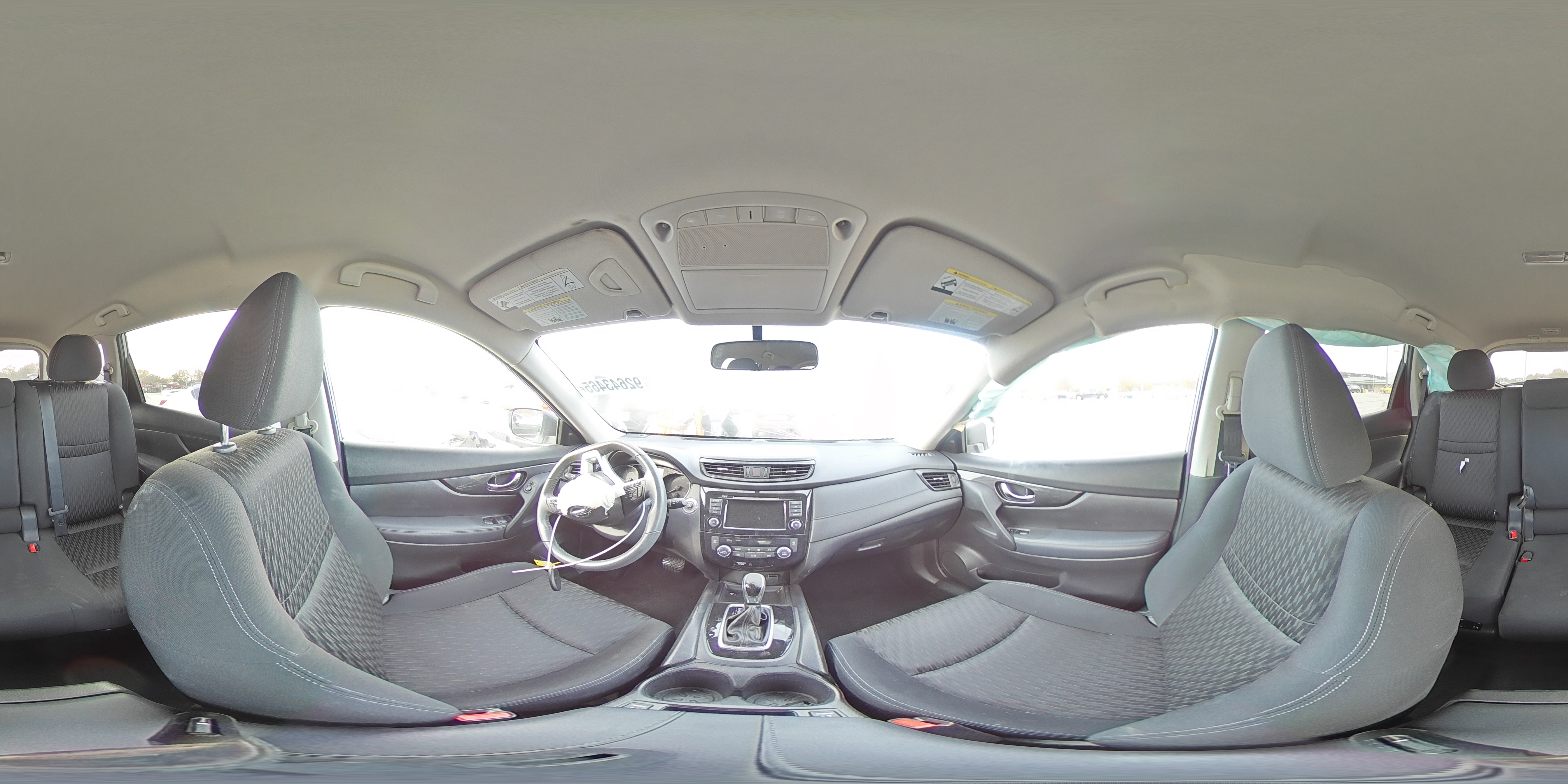 2018 Nissan Rogue S VIN: KNMAT2MT8JP500220 Lot: 92643465