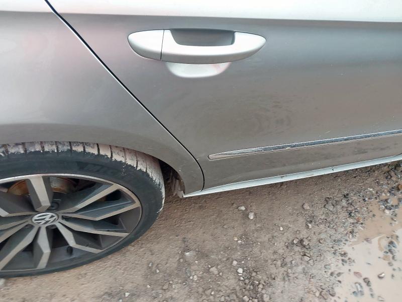 2015 VOLKSWAGEN CC 2.0 TDI 150 BLUEMOTION TECH GT 4DR DSG