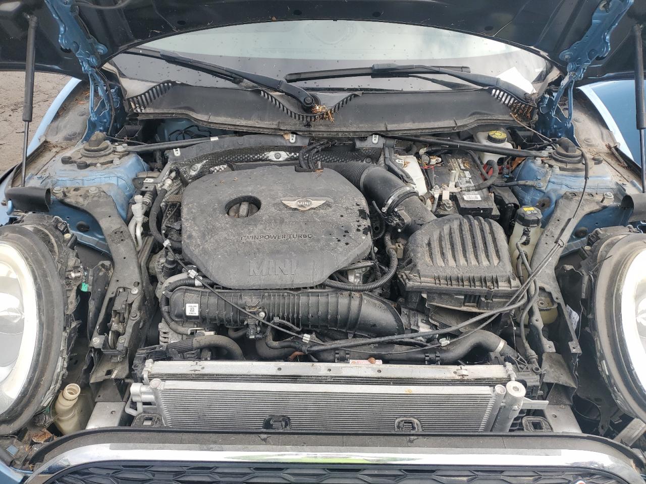 2017 Mini Cooper S Clubman VIN: WMWLN9C50H2E48359 Lot: 91073495