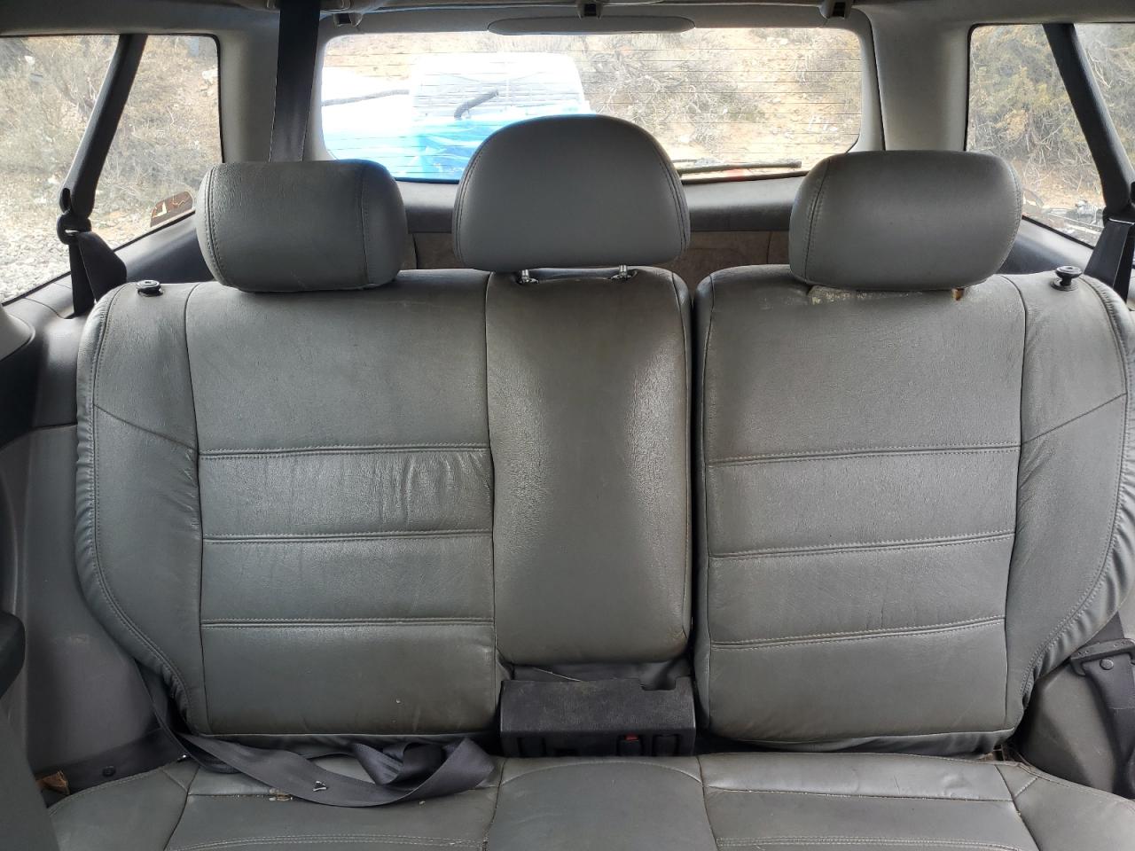 2000 Subaru Legacy Outback Awp VIN: 4S3BH6757Y6631486 Lot: 91726555