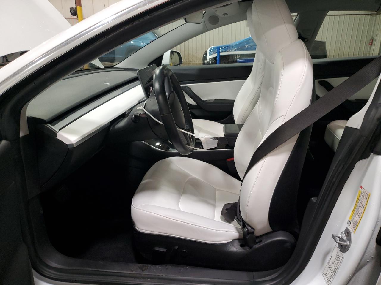 2019 Tesla Model 3 VIN: 5YJ3E1EA1KF302018 Lot: 92988705