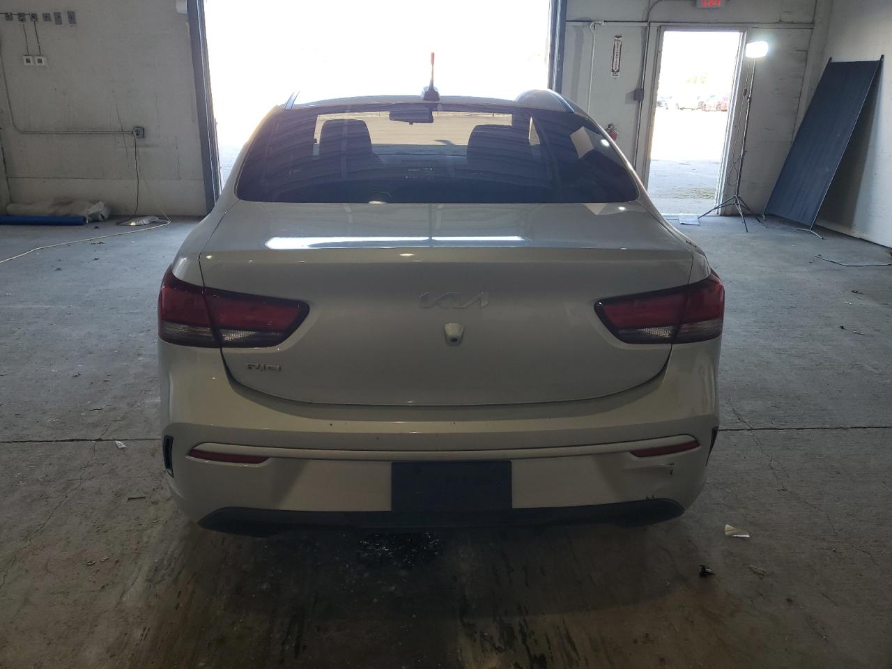 2023 Kia Rio Lx VIN: 3KPA24AD1PE573076 Lot: 91524755