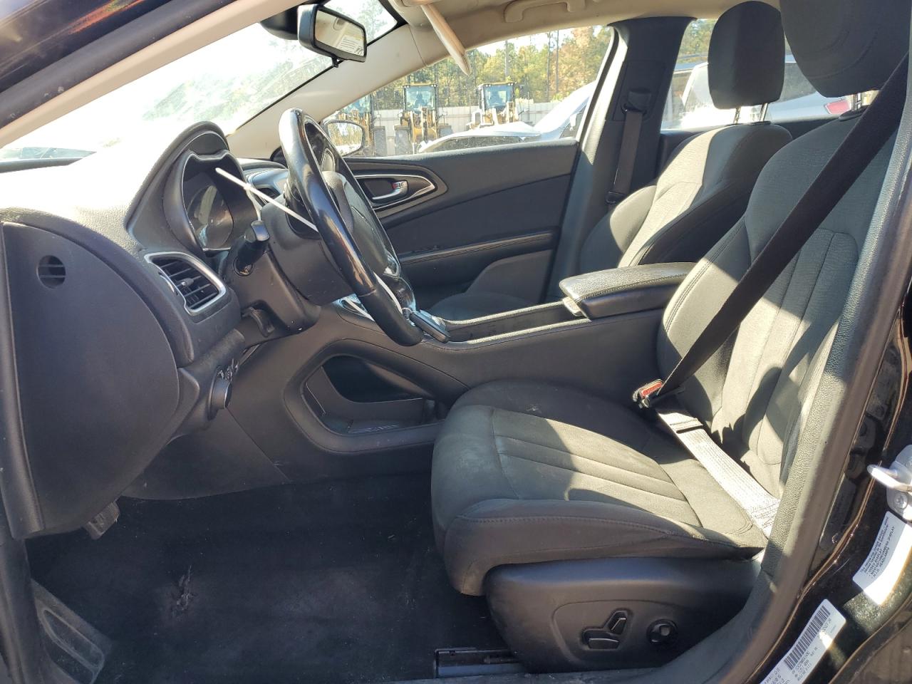 2016 Chrysler 200 Limited VIN: 1C3CCCAB0GN154361 Lot: 92278415