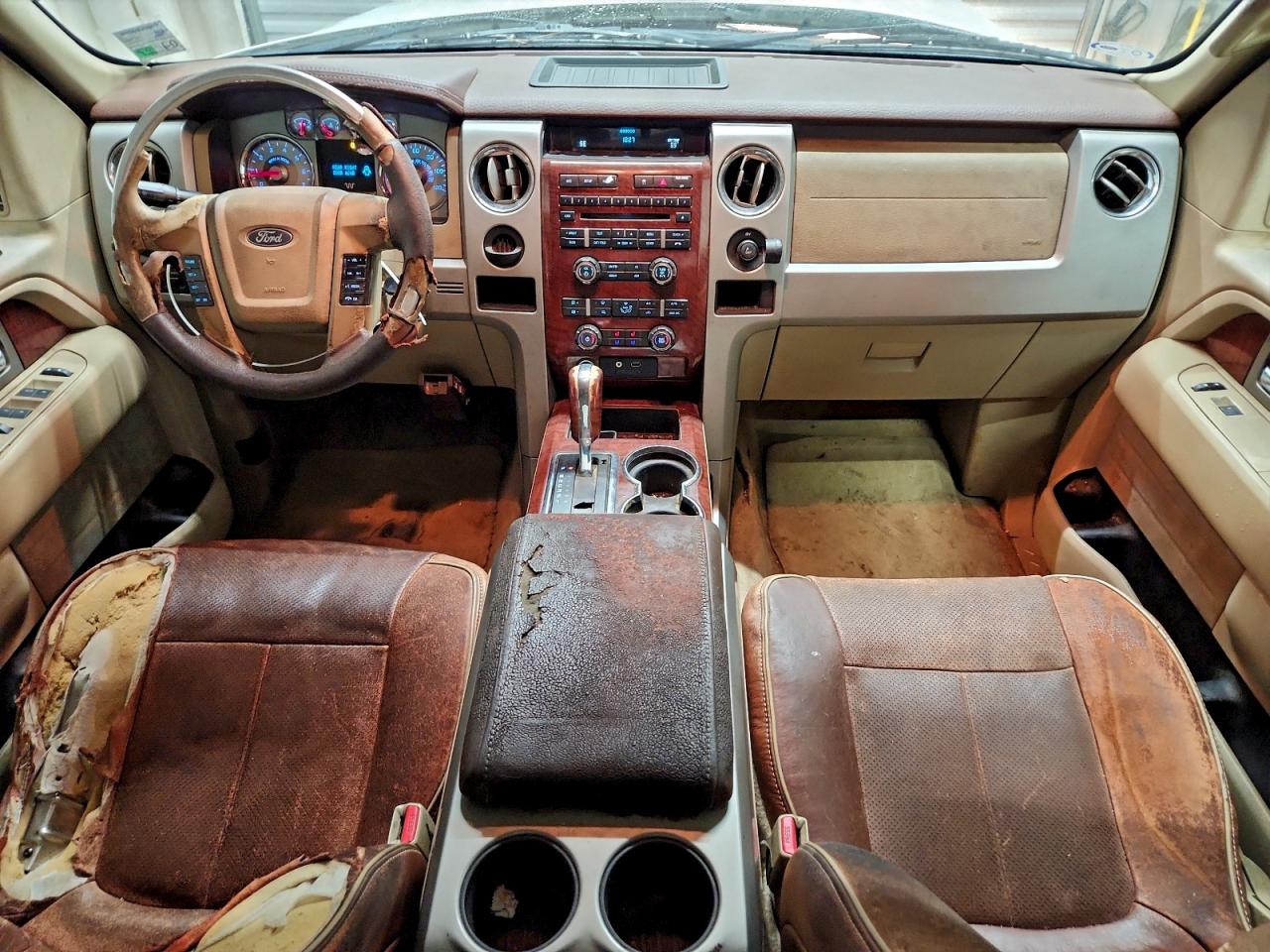 2009 Ford F150 Supercrew VIN: 1FTPW12V89KC43469 Lot: 93498575