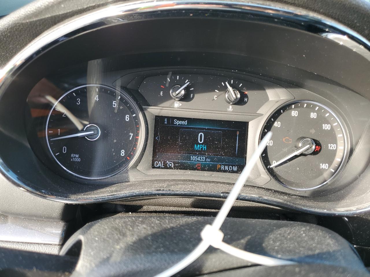 2018 Buick Encore Sport Touring VIN: KL4CJ1SB1JB625571 Lot: 91292685