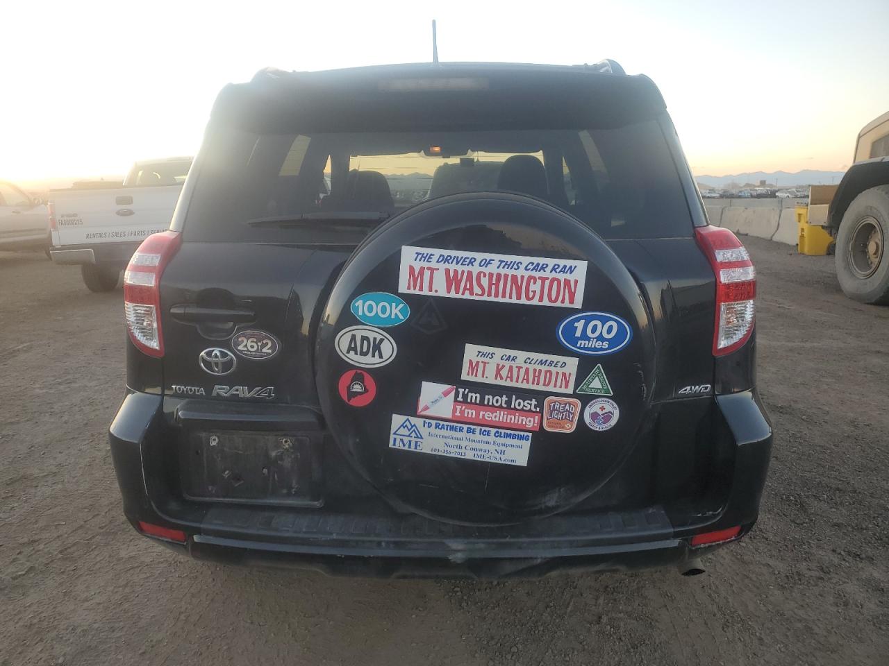 2009 Toyota Rav4 Sport VIN: 2T3BF32VX9W017947 Lot: 91910125