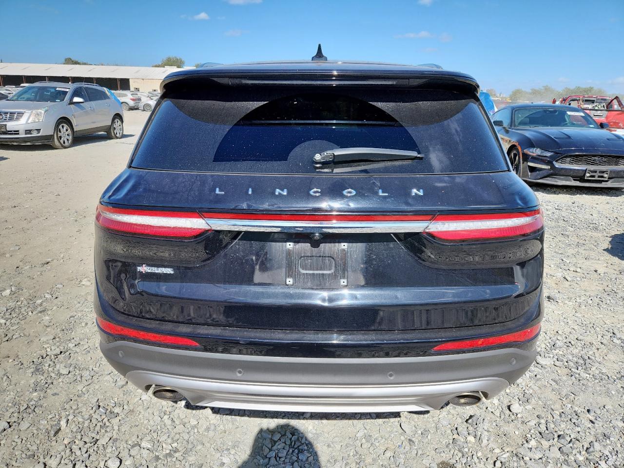 2022 Lincoln Corsair Reserve VIN: 5LMCJ2C92NUL18663 Lot: 92562525