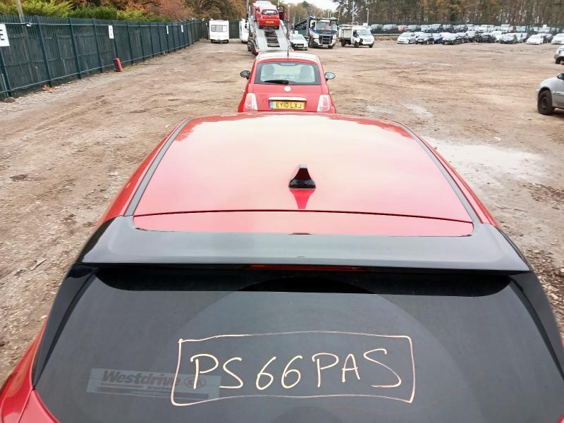 2019 KIA RIO 1.0 T GDI 118 GT-LINE S 5DR