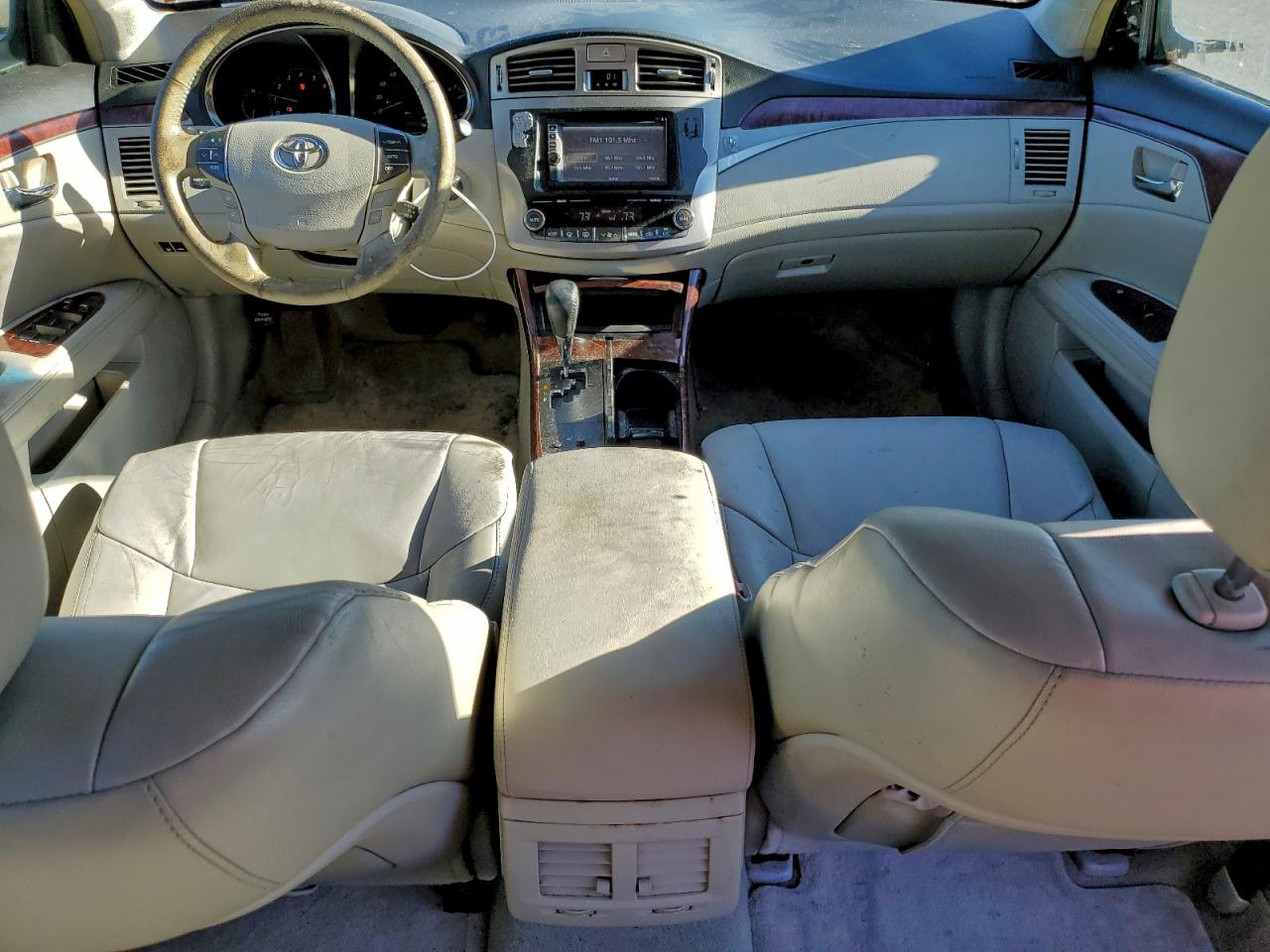 2012 Toyota Avalon Base VIN: 4T1BK3DBXCU473509 Lot: 94186275