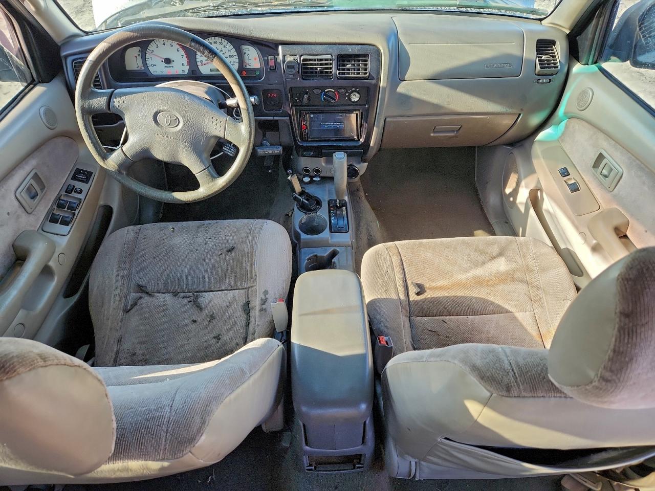 2003 Toyota Tacoma Double Cab Prerunner VIN: 5TEGN92N63Z179131 Lot: 93679845