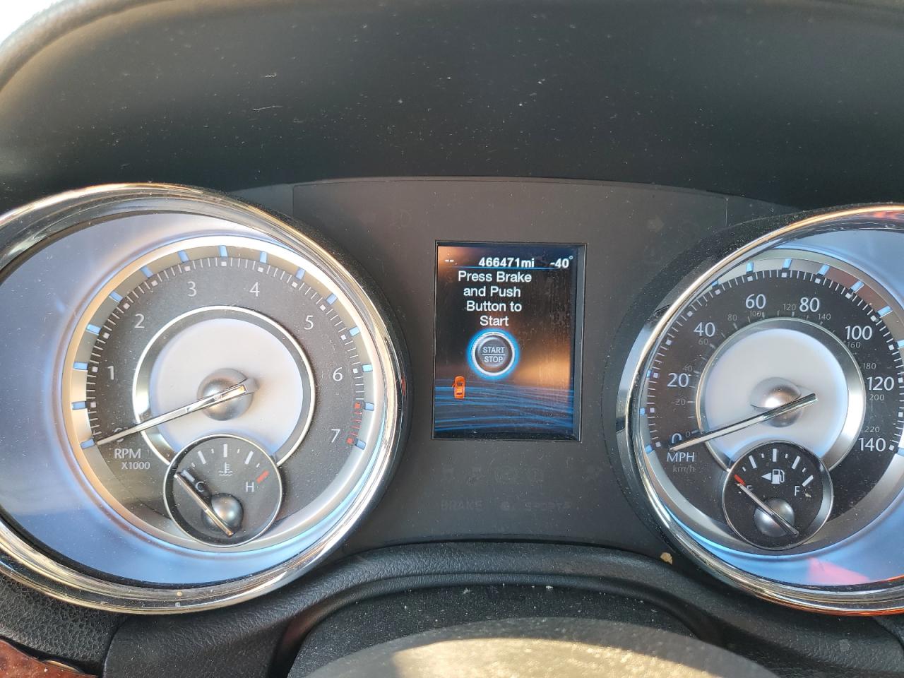 2012 Chrysler 300 Limited VIN: 2C3CCACG4CH216635 Lot: 91197765