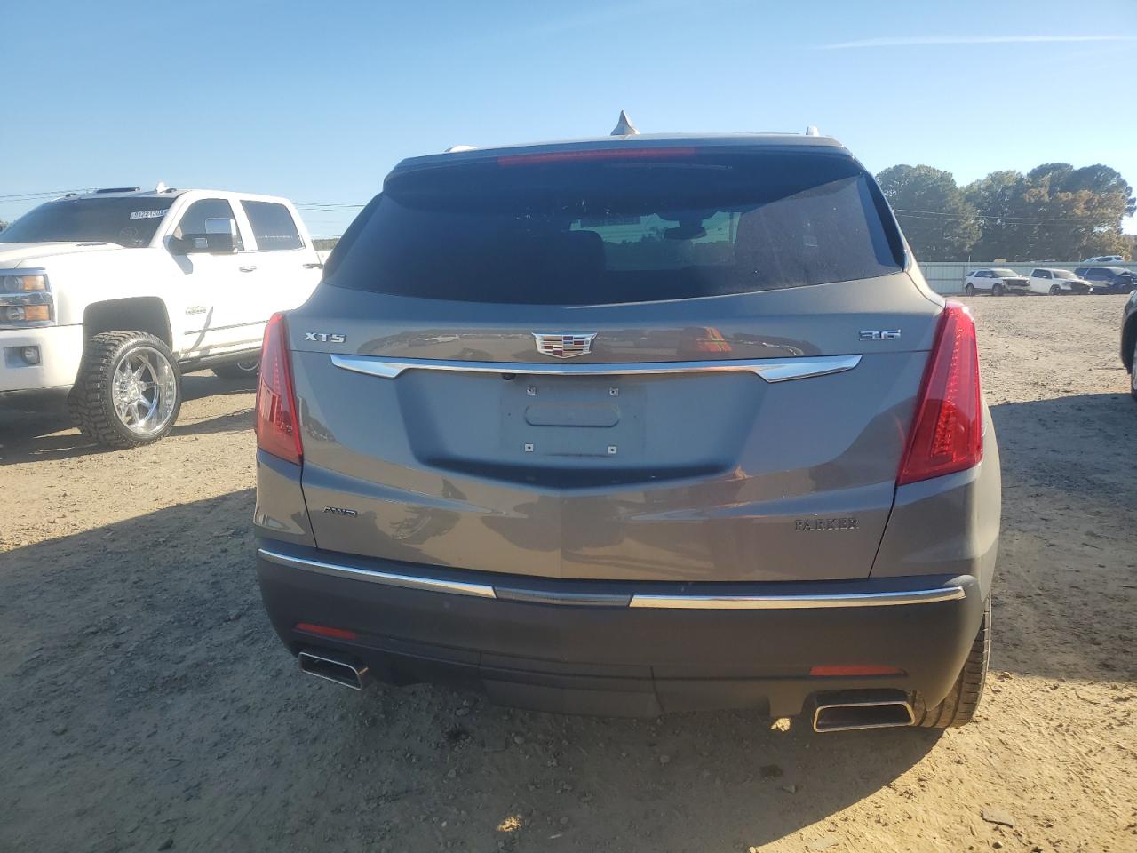 2019 Cadillac Xt5 Luxury VIN: 1GYKNDRS0KZ151838 Lot: 90784195