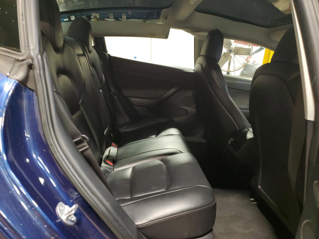 2022 Tesla Model 3 VIN: 5YJ3E1EA0NF369181 Lot: 92341845