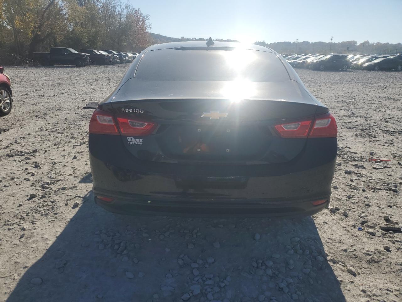 2020 Chevrolet Malibu Ls VIN: 1G1ZB5ST0LF001035 Lot: 91637825