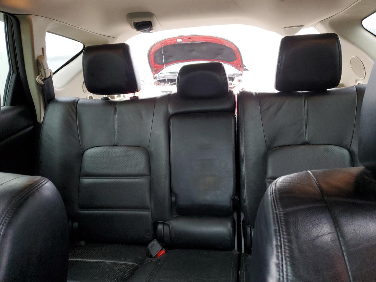 2011 Nissan Murano S VIN: JN8AZ1MW2BW176907 Lot: 93290865