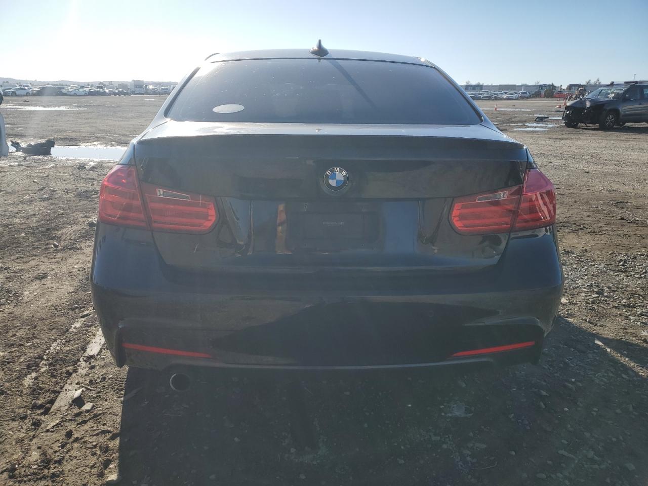 2014 BMW 328 D VIN: WBA3D3C50EF099494 Lot: 93081535