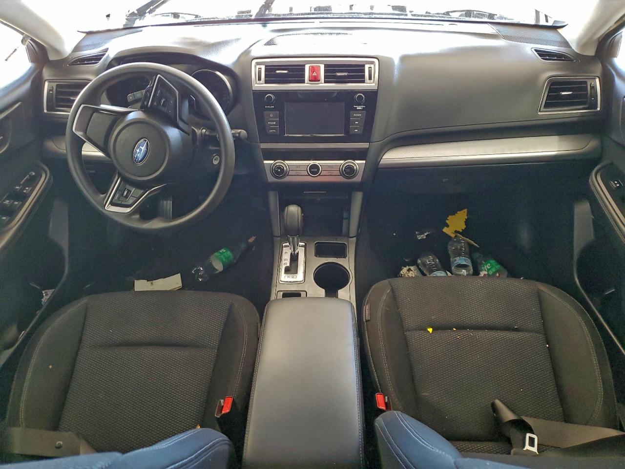 2018 Subaru Outback 2.5I VIN: 4S4BSAAC5J3224751 Lot: 94744435